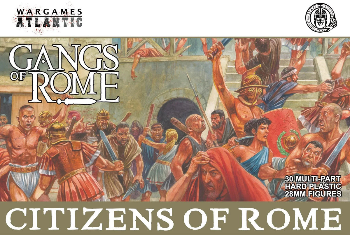 Might of Rome - Citizens of Rome