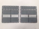 Renedra - Bases: Combo 60 x 40mm / 20 x 20mm (8+12)