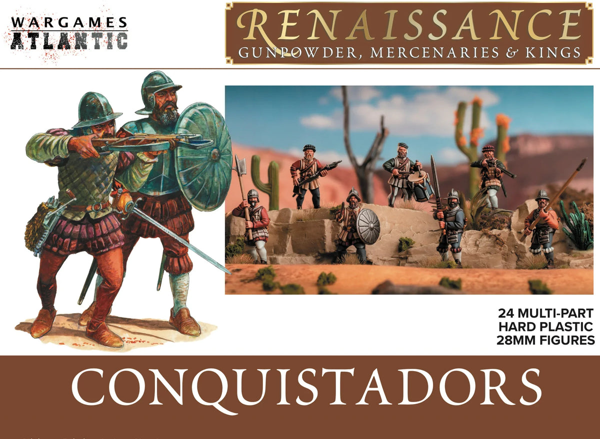 Renaisssance - Conquistadors