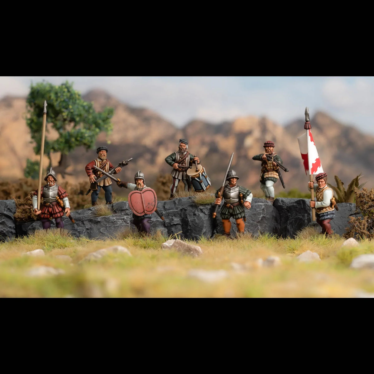 Renaisssance - Conquistadors
