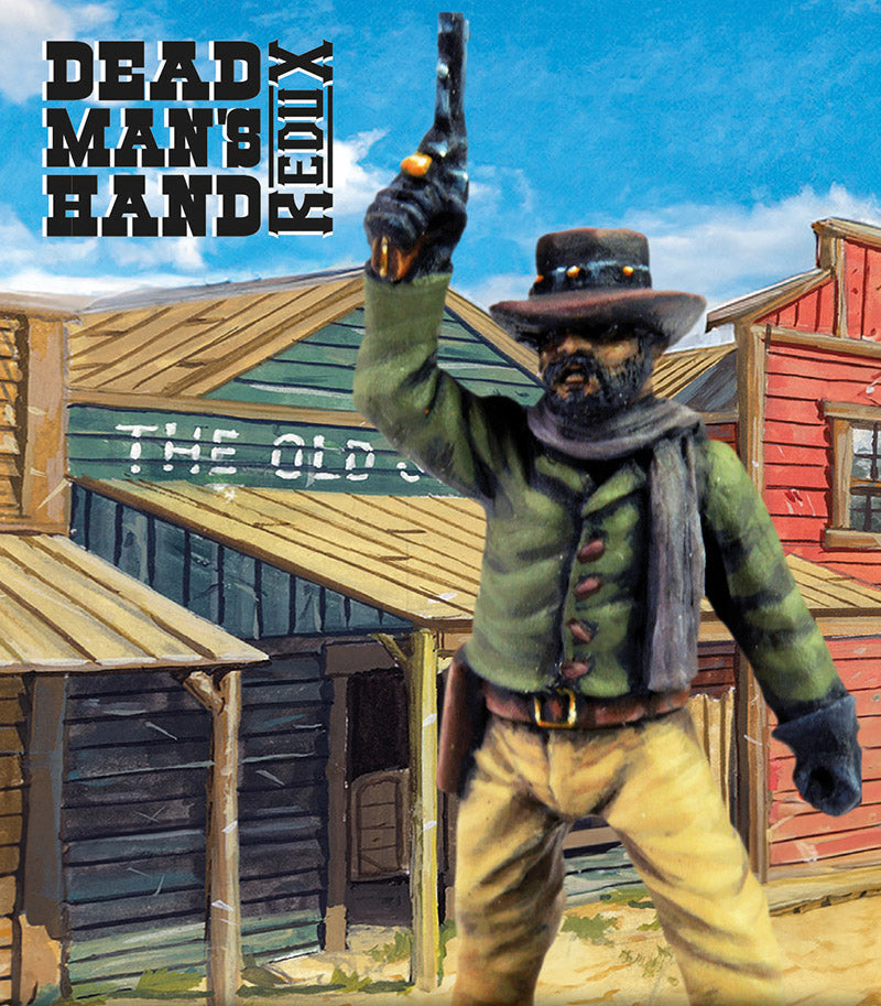 Dead Man's Hand - Cowboys Gang