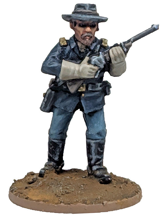 Dead Man's Hand - Captain Joseph C. Bale