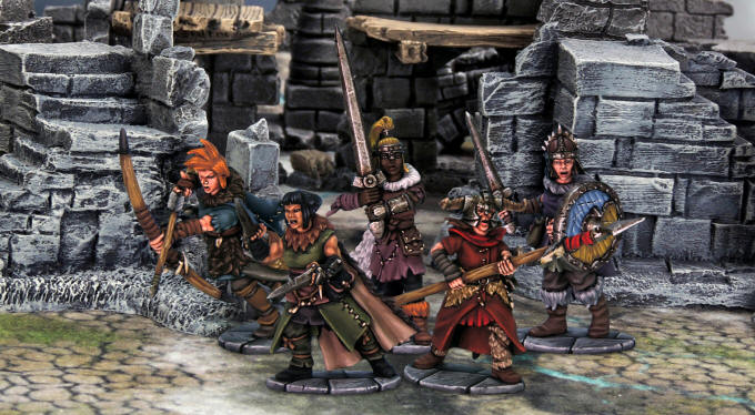Frostgrave - Barbarians II