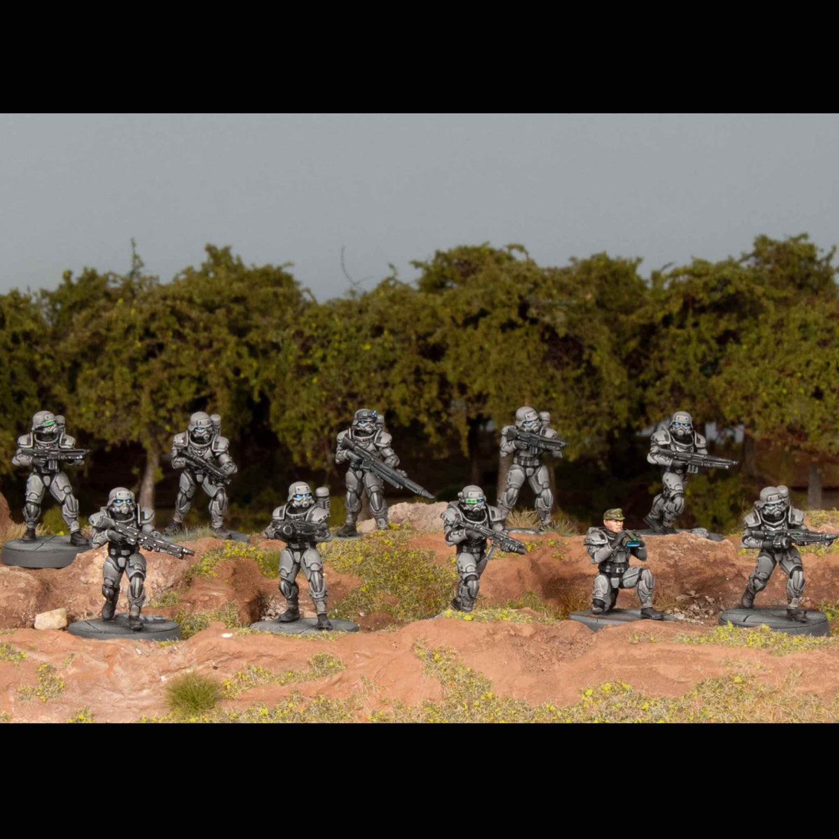 Iron Core - Eisenkern Stormtroopers