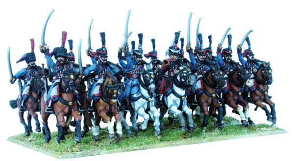 Perry Miniatures - French Napoleonic Hussars 1792-1815
