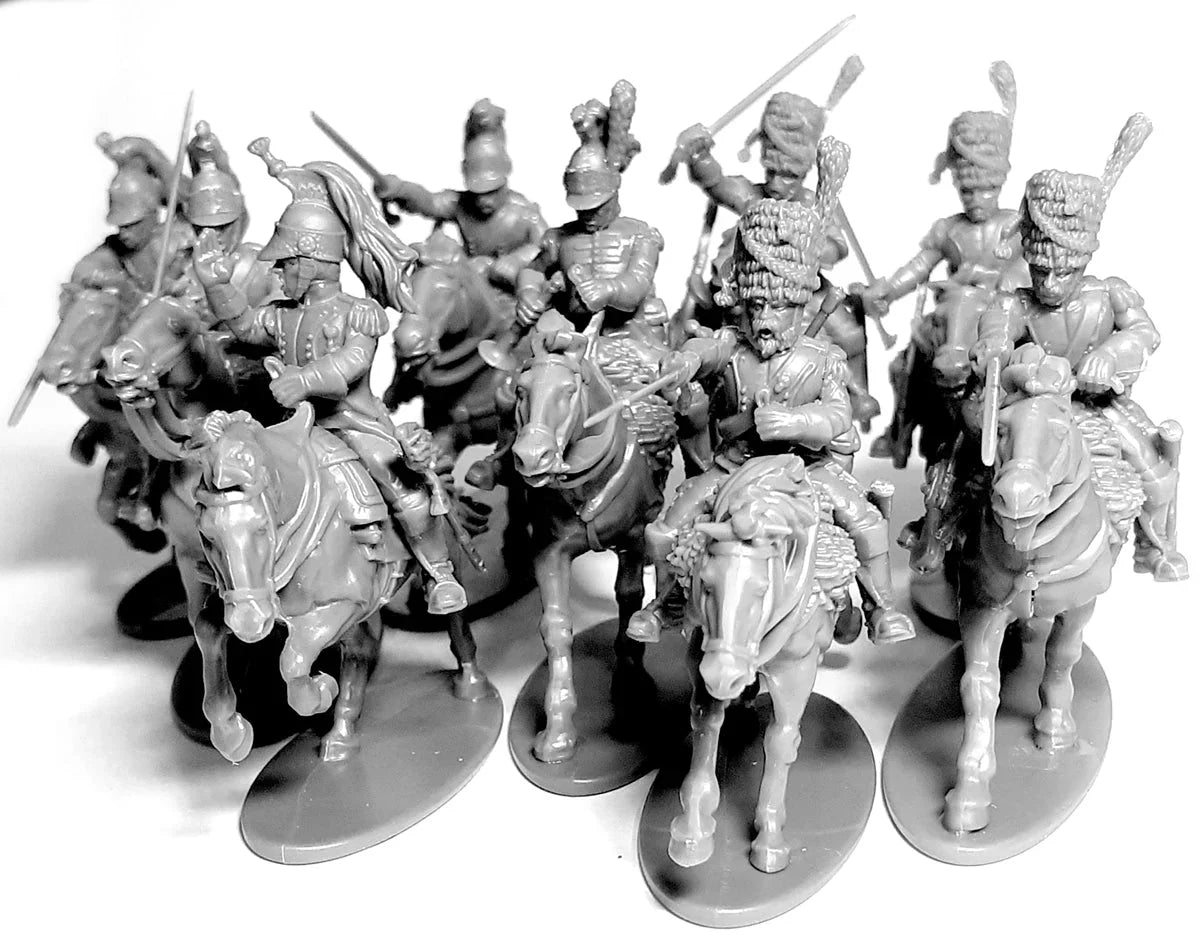 Victrix Miniatures - French Dragoons