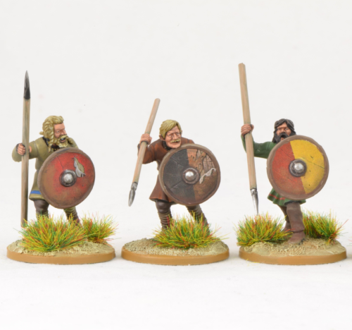 GBP - Dark Age Warriors