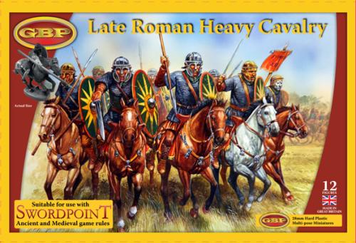 GBP - Late Roman Heavy Cavalry
