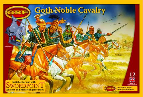 GBP - Goth Noble Cavalry