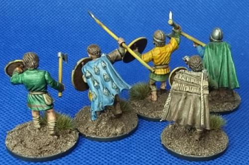 GBP - Dark Age Irish