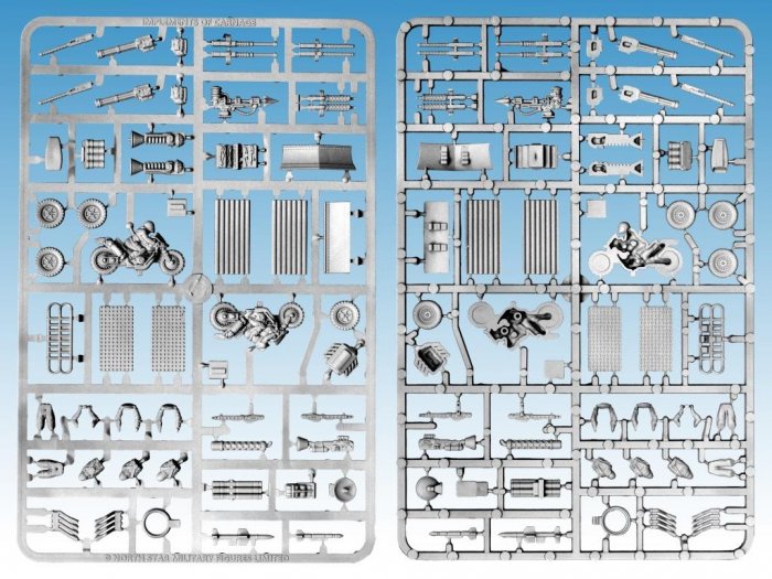 Gaslands Refuelled - Implements of Carnage One