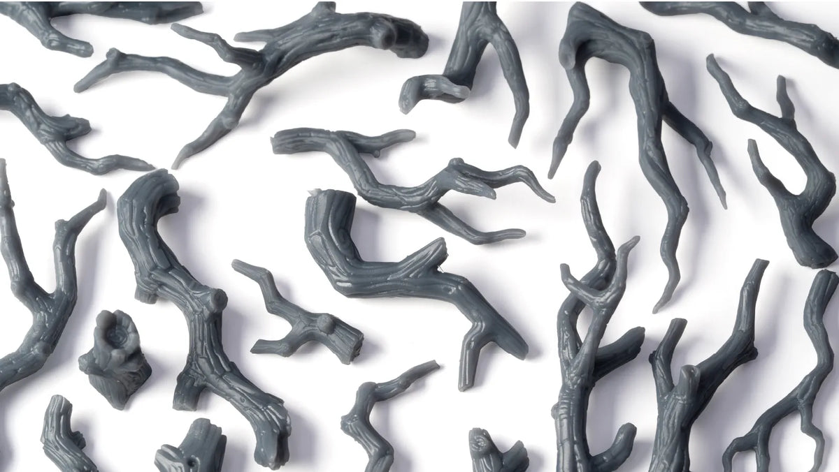 Gamers Grass - Gnarled Branches Basing Bits
