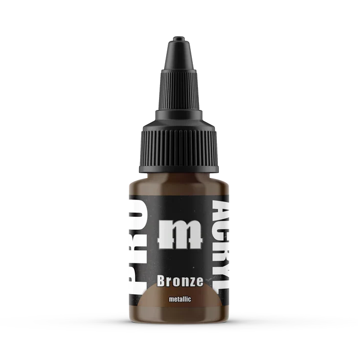Monument Pro Acryl - Bronze 22ml