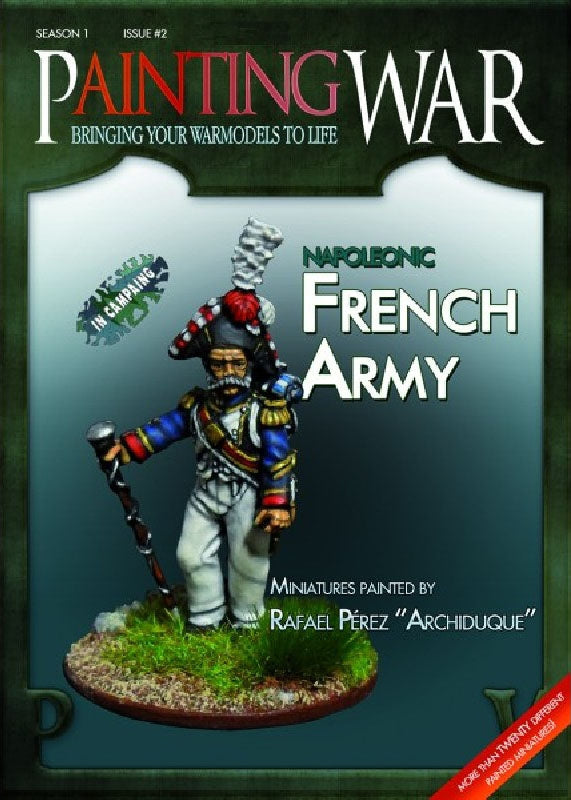 Painting War 02: Napoleonic French Army