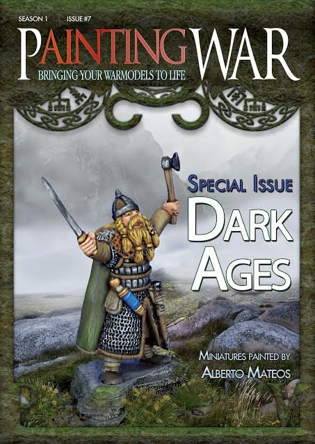 Painting War 07: Dark Ages