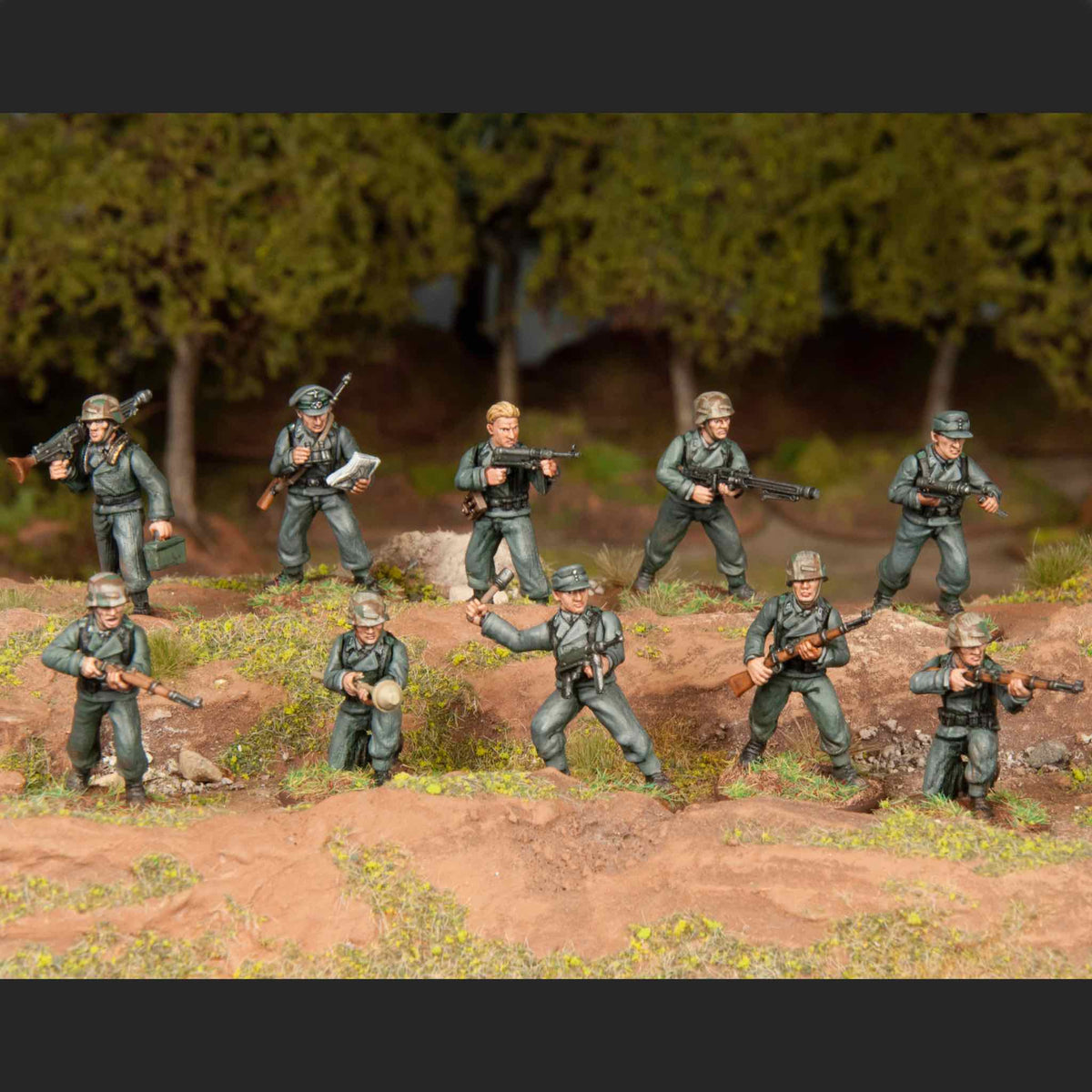 World Ablaze - Panzer Lehr Division