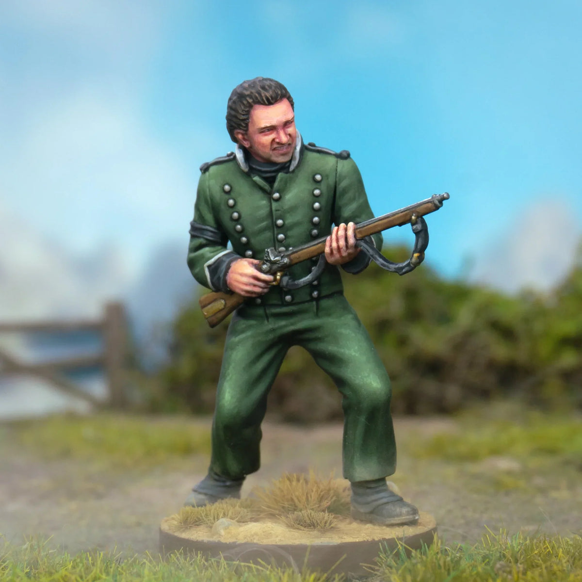Sharpe's Rifles - Patrick Harper 1809