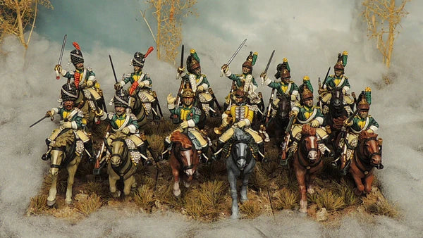 Victrix Miniatures - French Dragoons