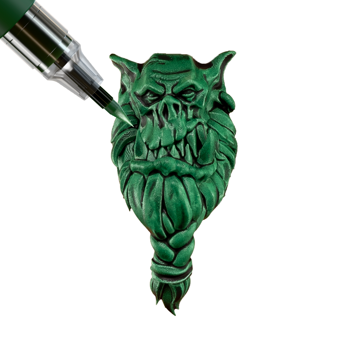 The Army Painter - Speedpaint Marker: Absolution Green