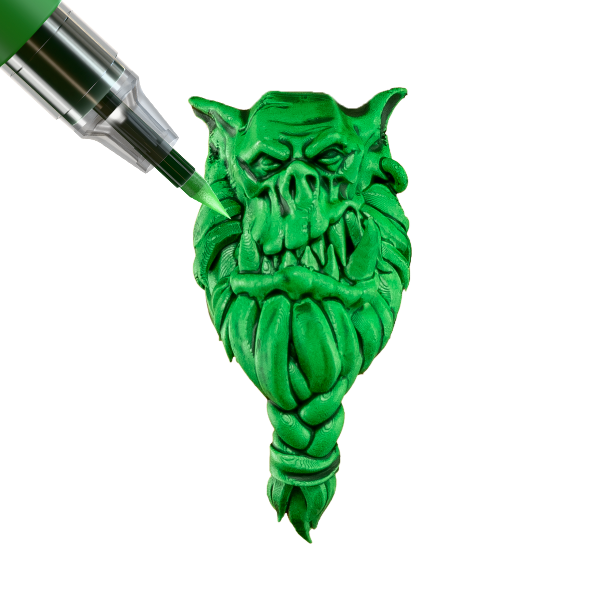 The Army Painter - Speedpaint Marker: Orc Skin