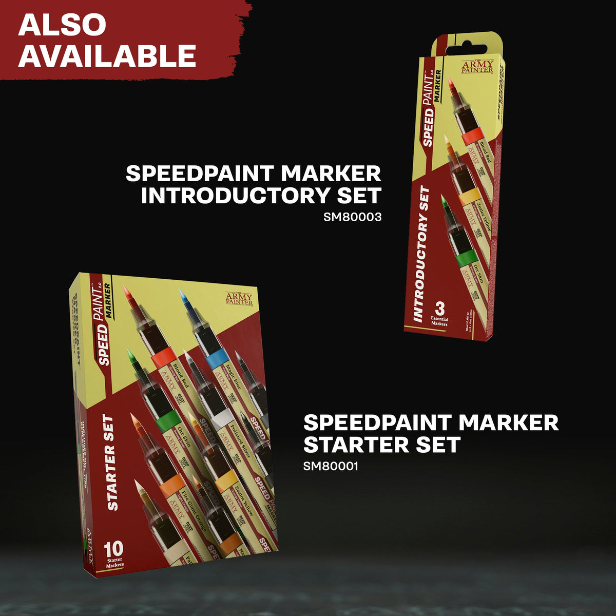 The Army Painter - Speedpaint Marker: Mega Set