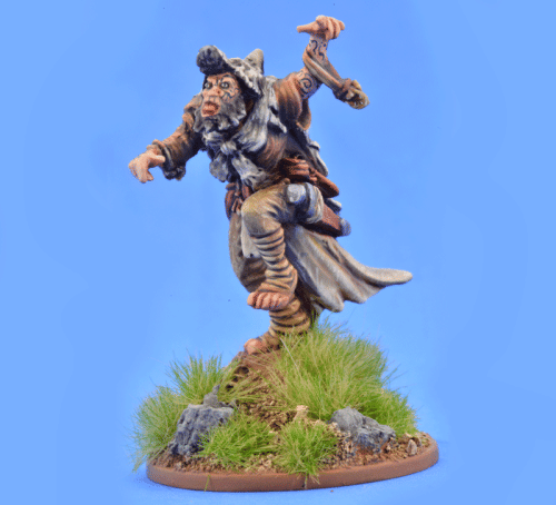 SAGA - Pagan Priest