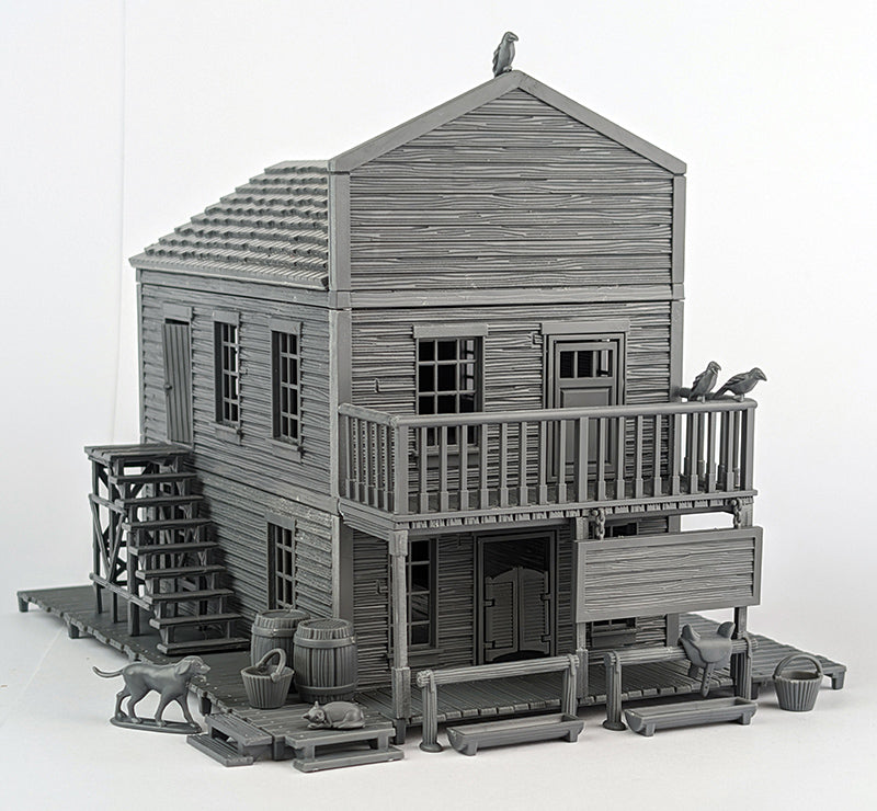 Dead Man's Hand - Aces & Eights Saloon