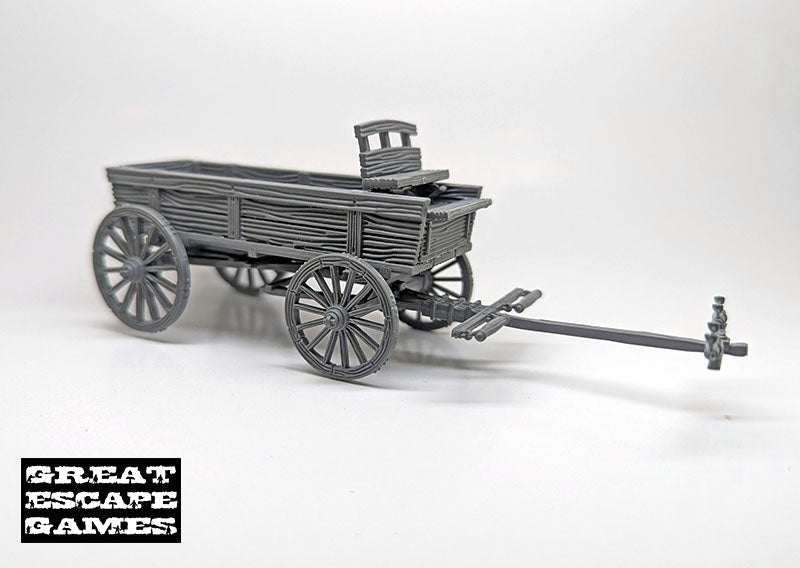 Dead Man's Hand - Unhitched Wagon