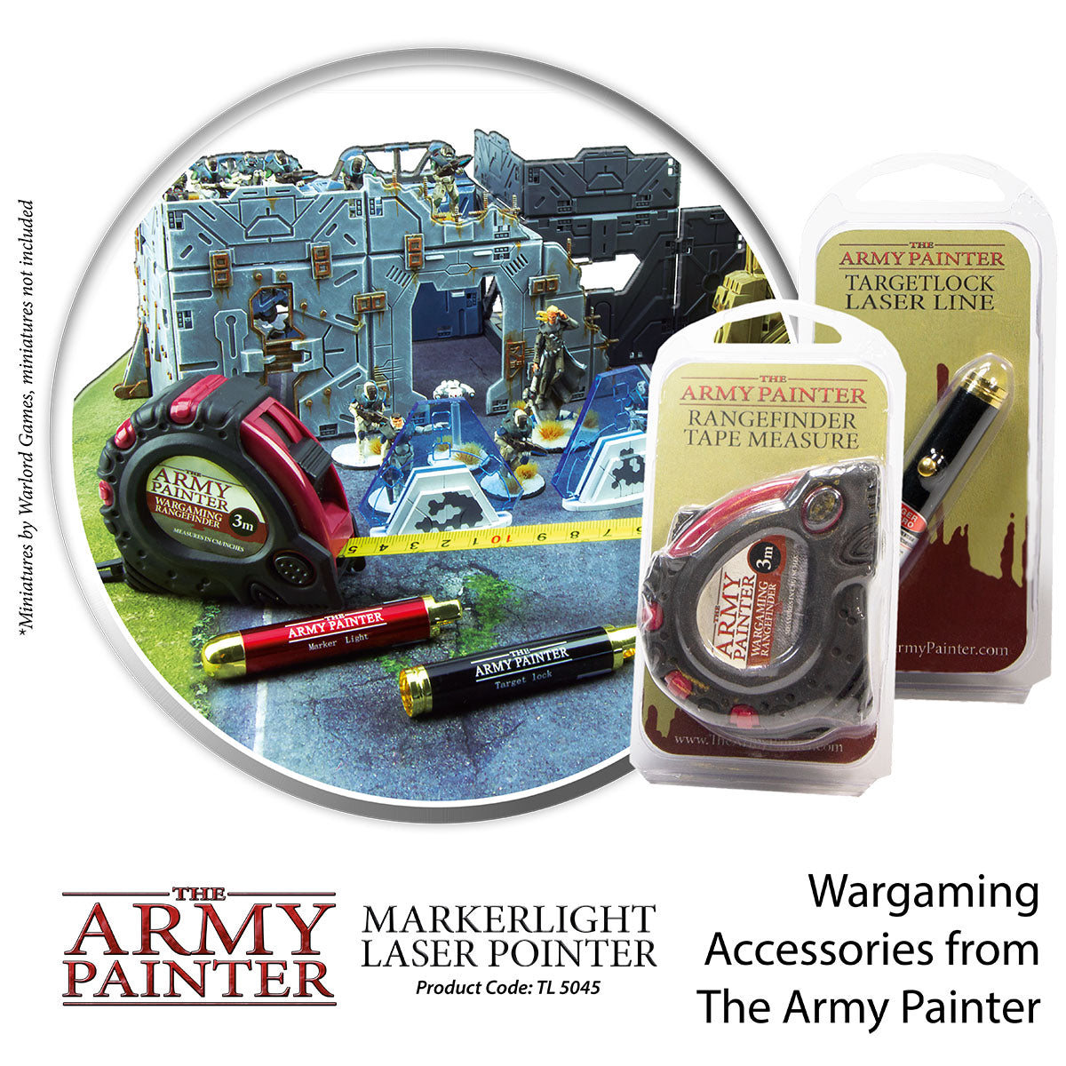 The Army Painter - Markerlight Laser Pointer (Dot)