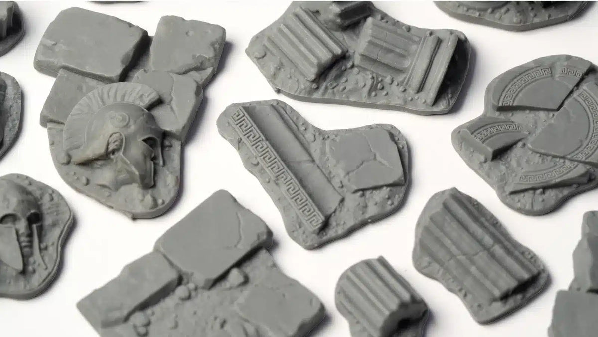 Gamers Grass - Temple Basing Bits