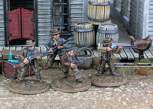 Dead Man's Hand - The Boys Extra Guns
