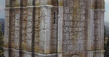 Renedra - Scenery: Tower Mid-Section Add On