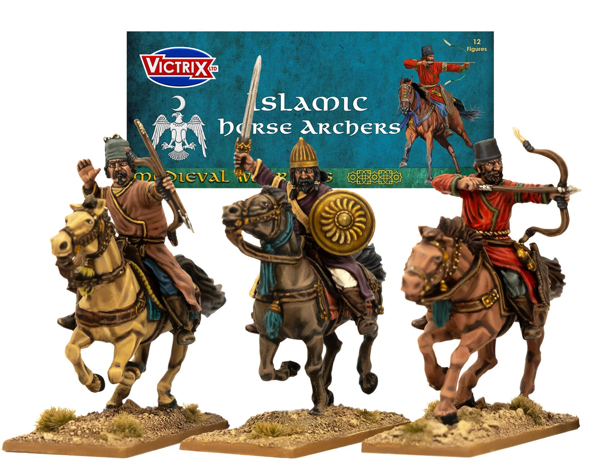 Victrix Miniatures - Islamic Horse Archers