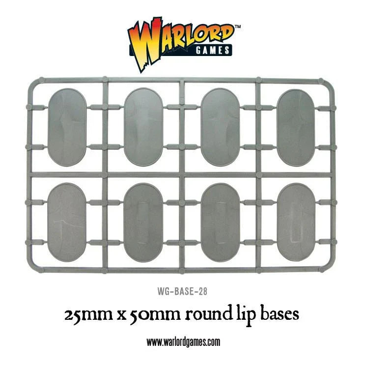 Warlord Games: Bag of Round Bases