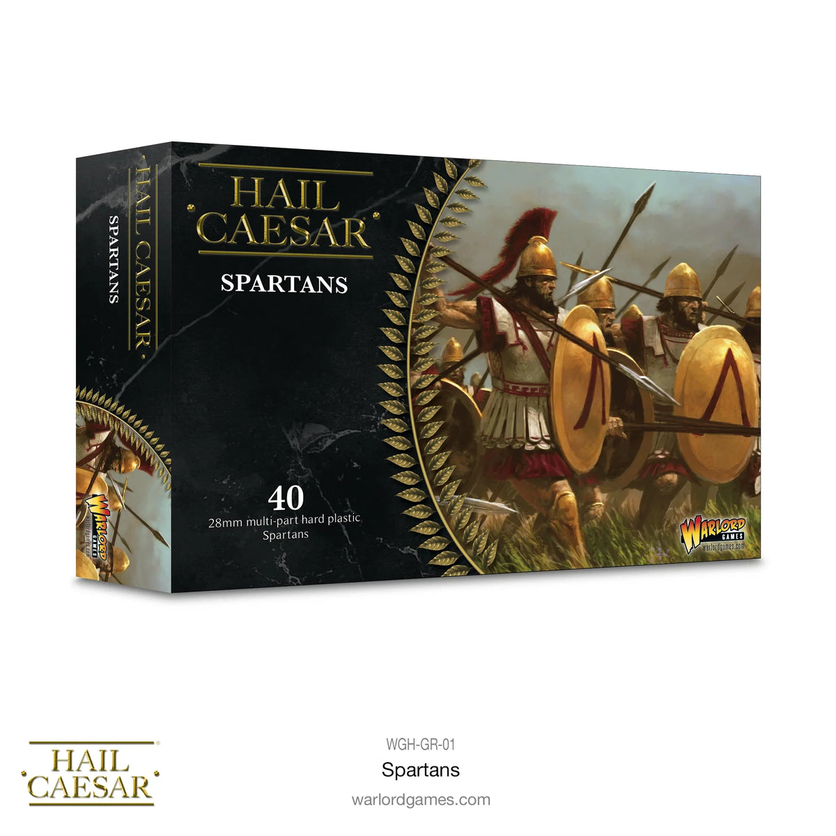 Hail Caesar - Spartans