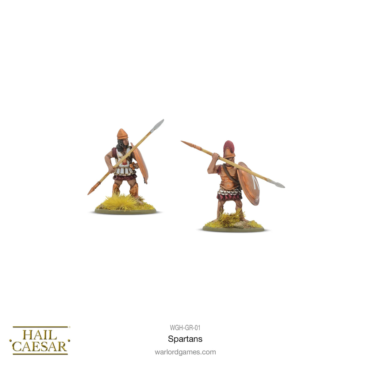 Hail Caesar - Spartans