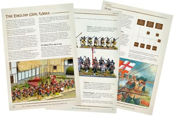Pike & Shotte - For King & Country Starter Set