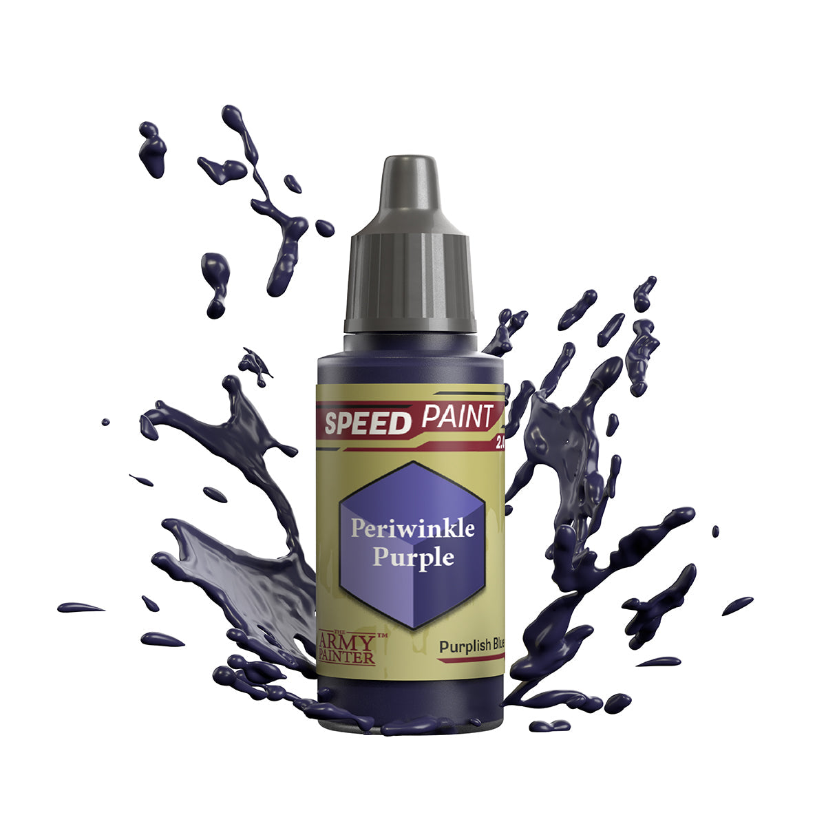 The Army Painter - Speedpaint: Periwinkle Purple