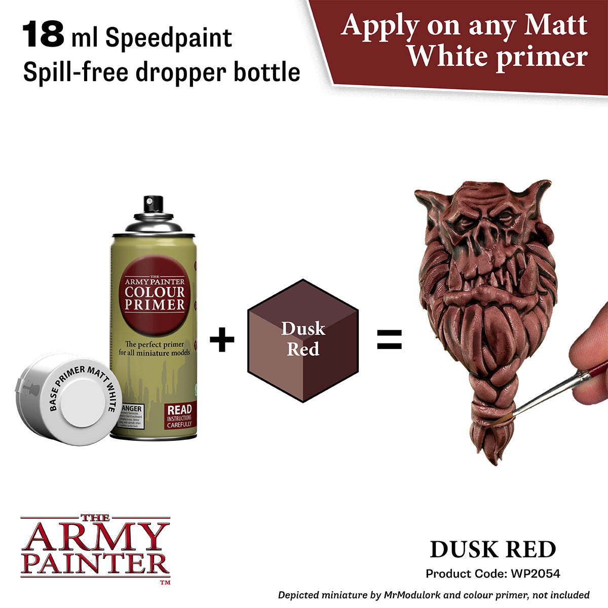 The Army Painter - Speedpaint: Dusk Red