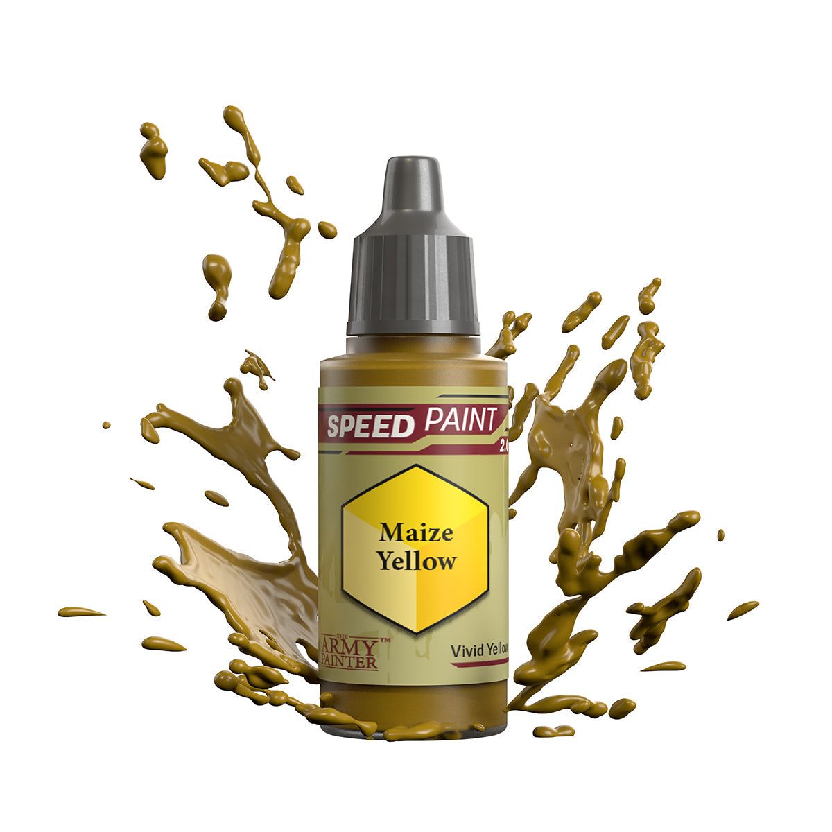 The Army Painter - Speedpaint: Maize Yellow