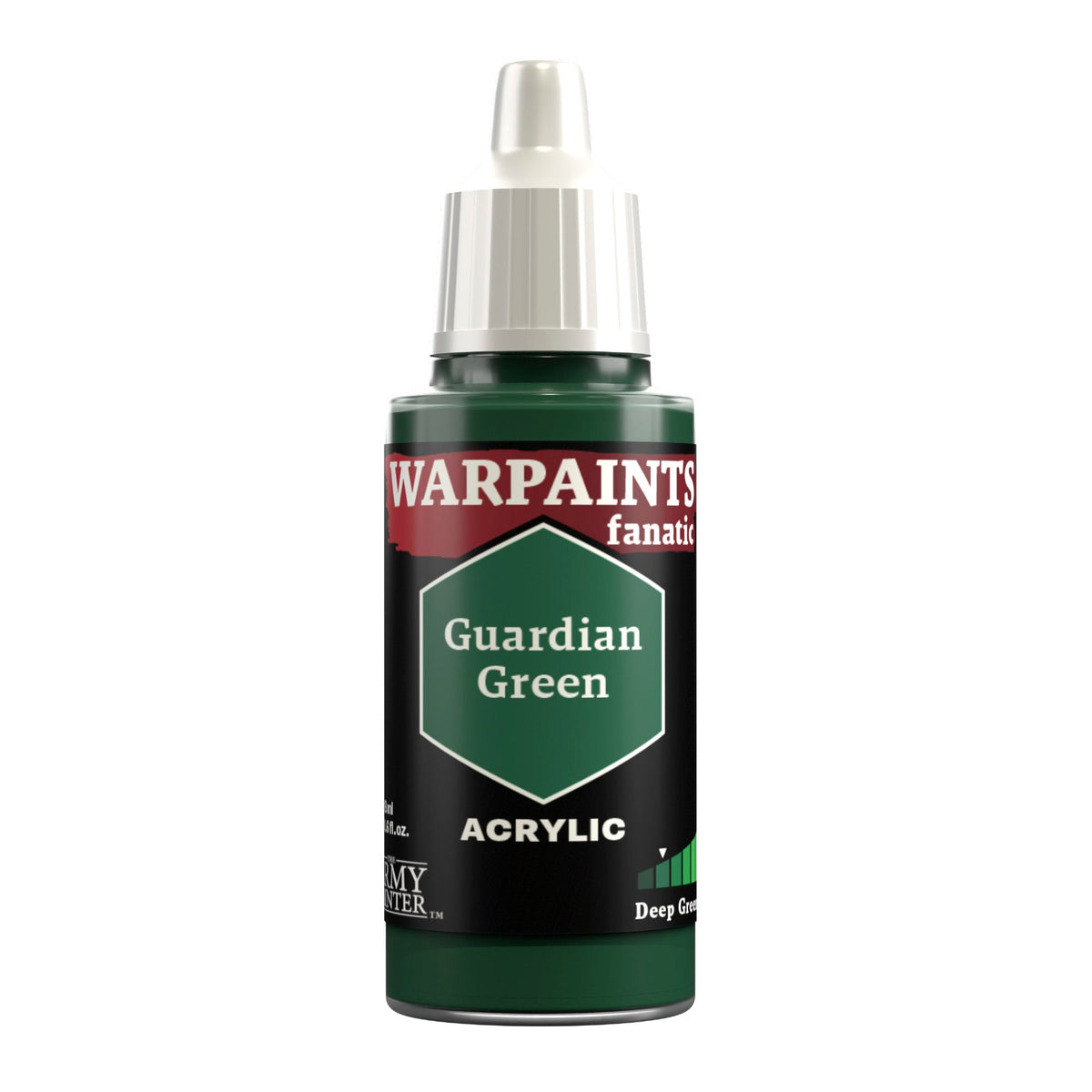 The Army Painter - Warpaints Fanatic: Guardian Green