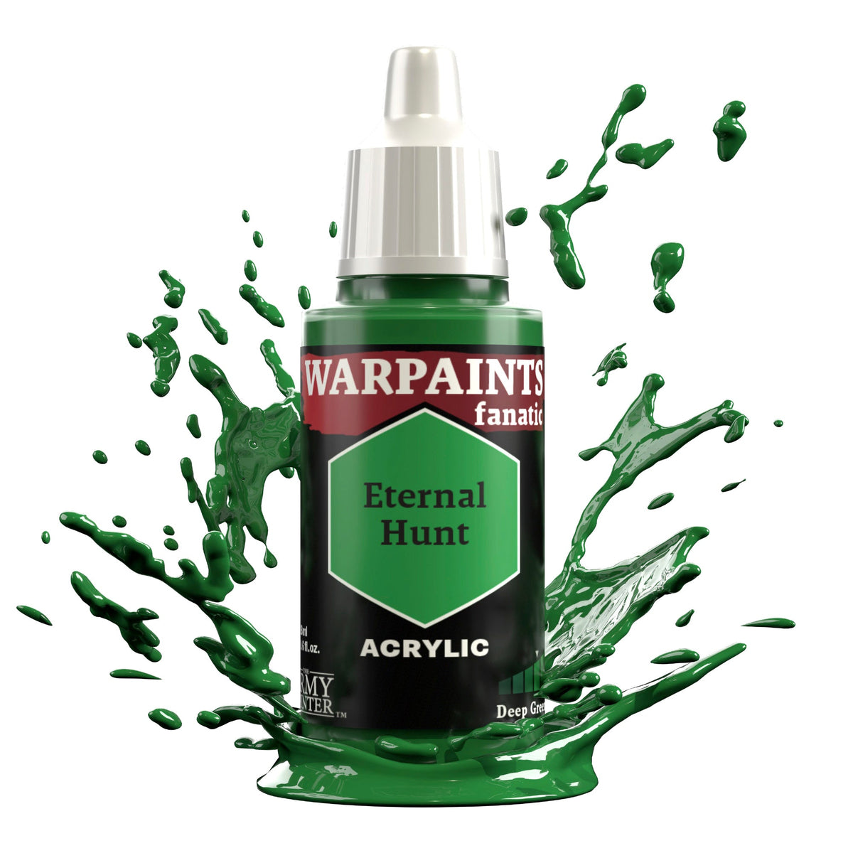 The Army Painter - Warpaints Fanatic: Eternal Hunt