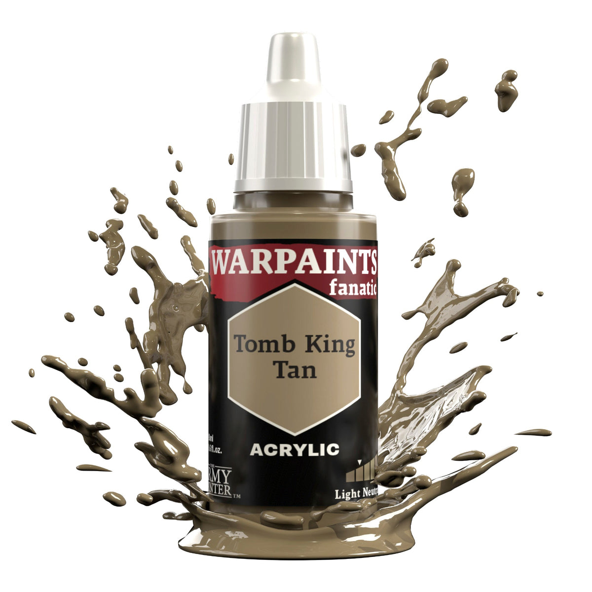 The Army Painter - Warpaints Fanatic: Tomb King Tan