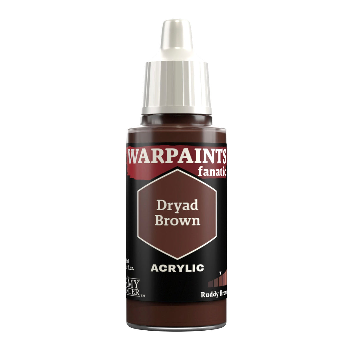 The Army Painter - Warpaints Fanatic: Dryad Brown
