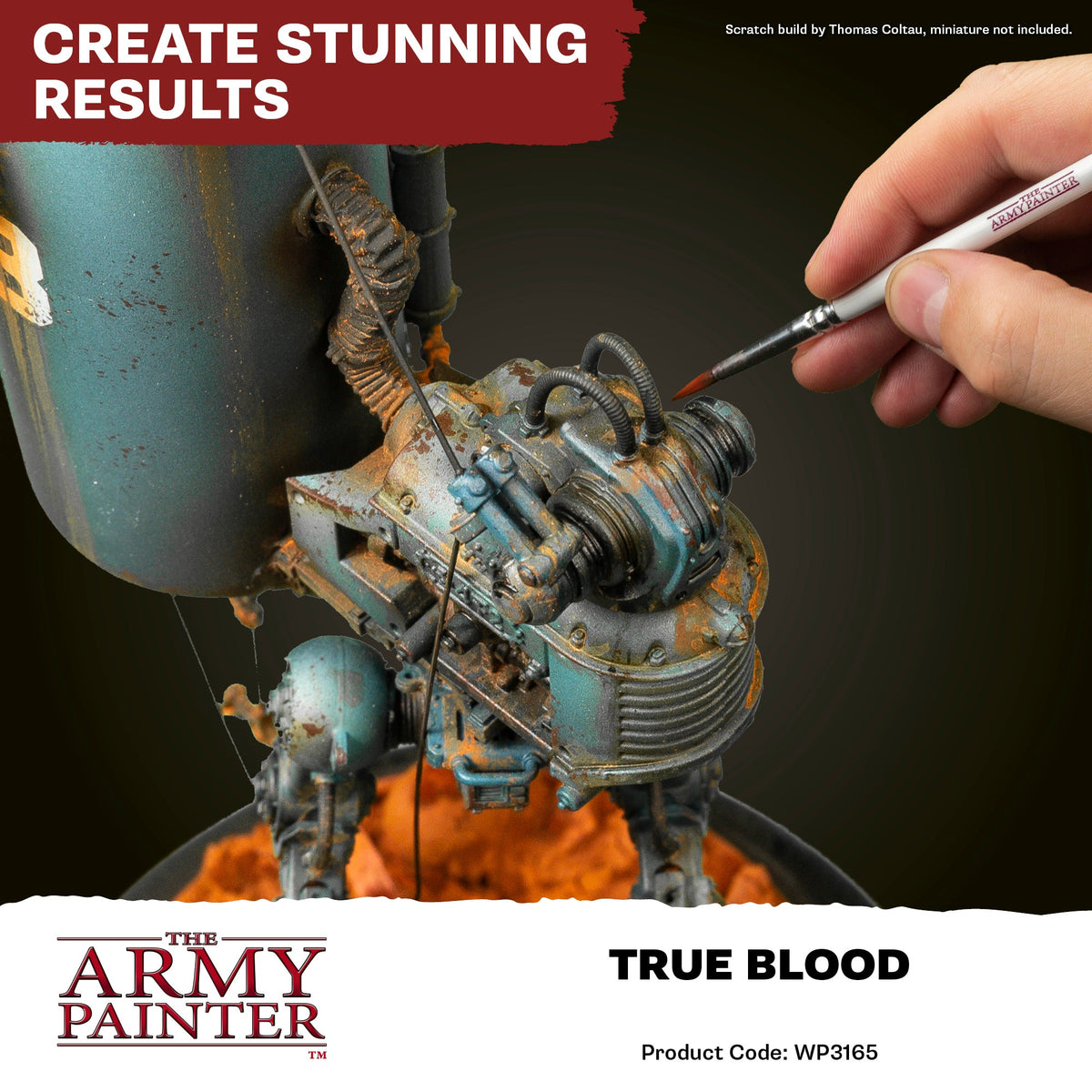 The Army Painter - Warpaints Fanatic Effects: True Blood