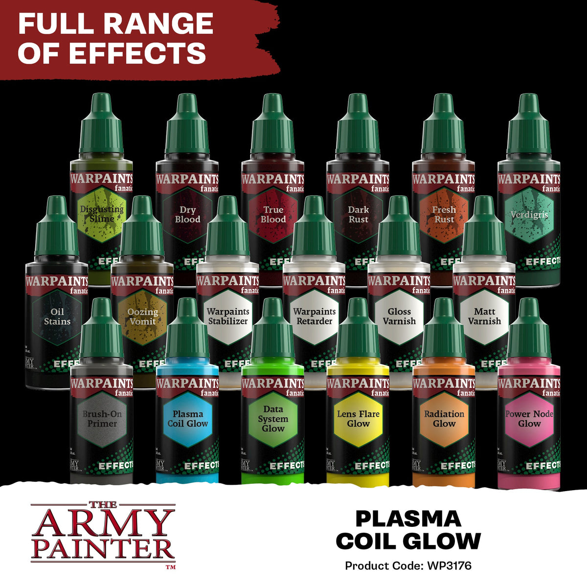 The Army Painter - Warpaints Fanatic Effects: Plasma Coil Glow