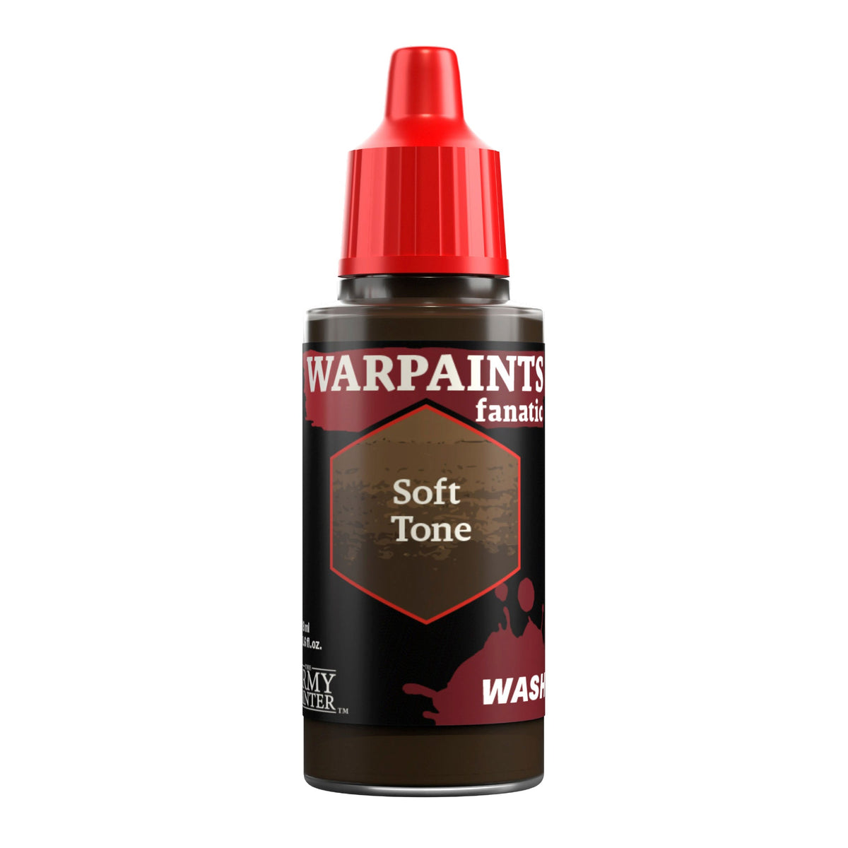 The Army Painter - Warpaints Fanatic Wash: Soft Tone