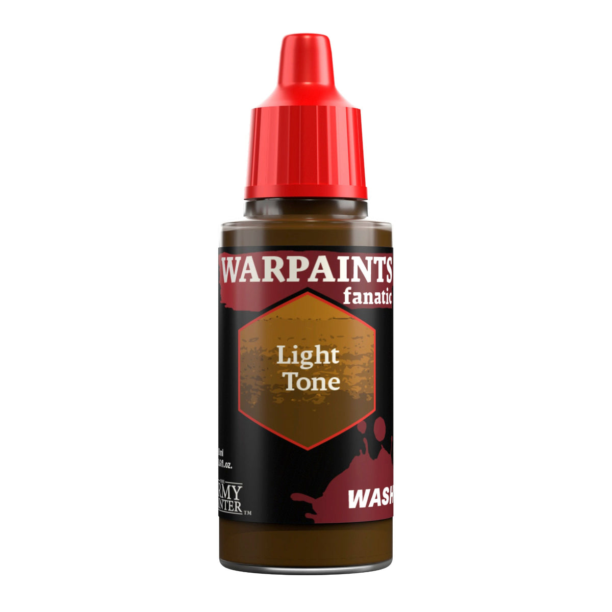The Army Painter - Warpaints Fanatic Wash: Light Tone