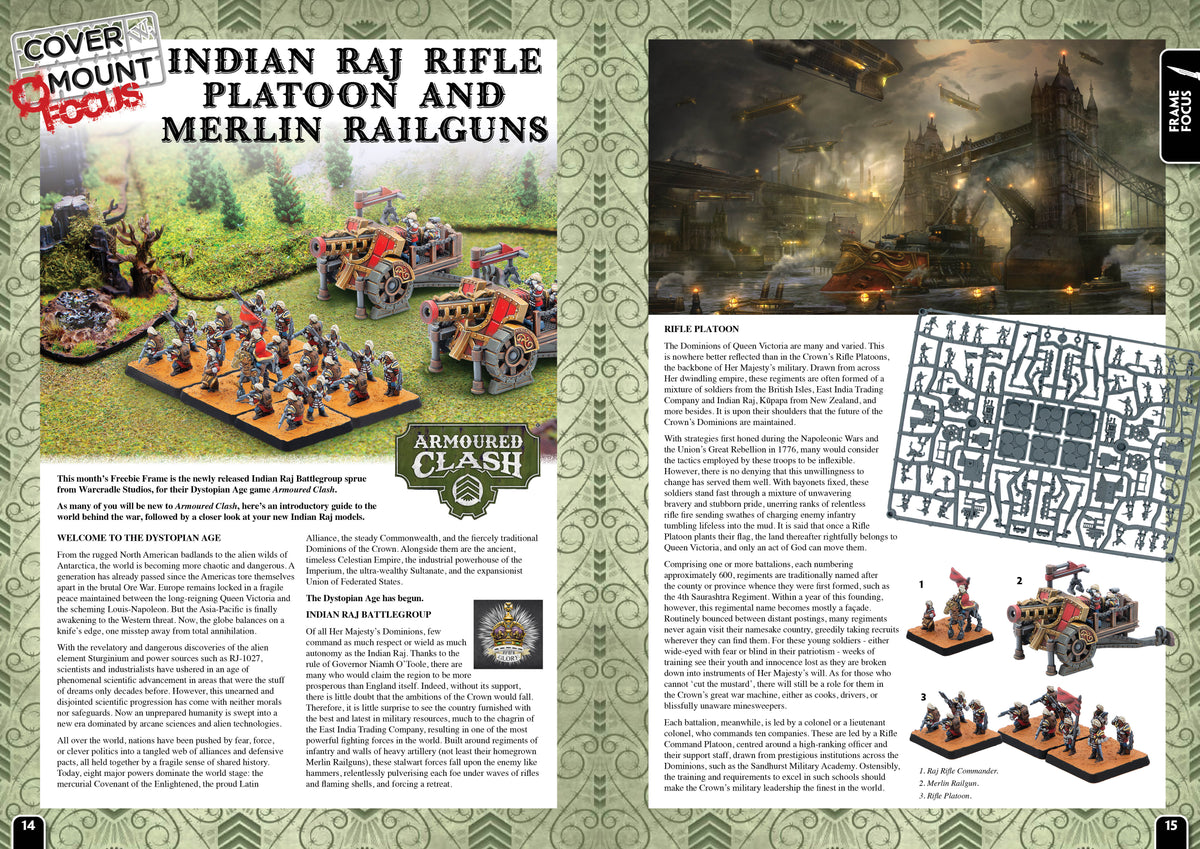 Wargames Illustrated - WI464 August 2026 Edition