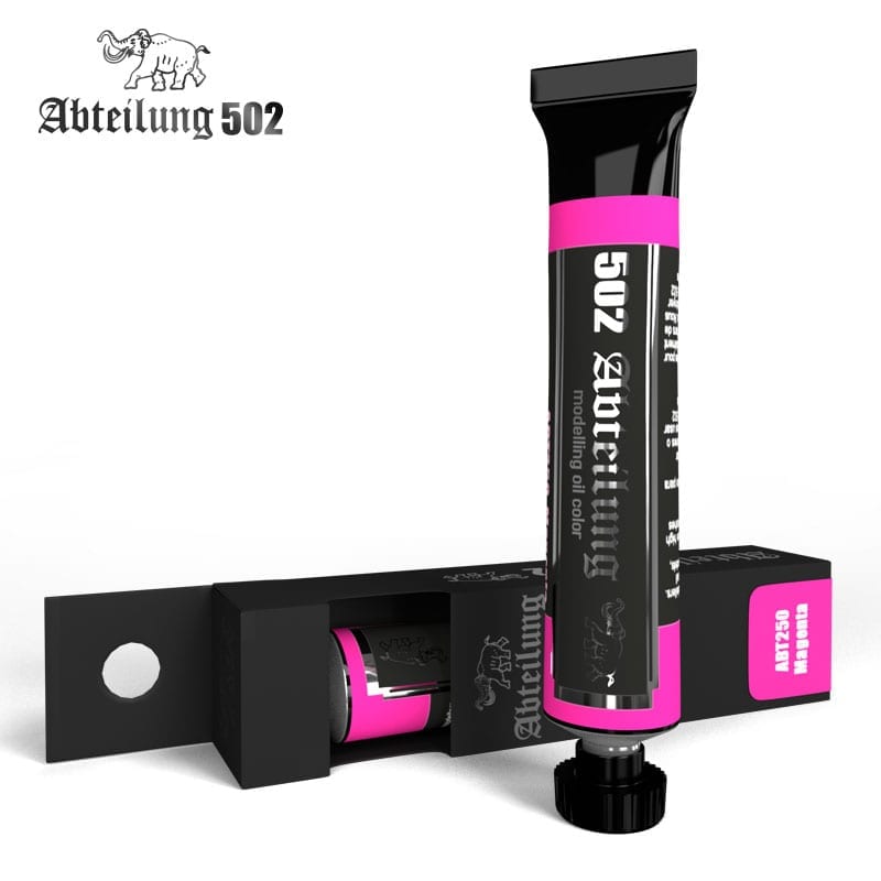 Abteilung 502 - Oils - Magenta 20ml